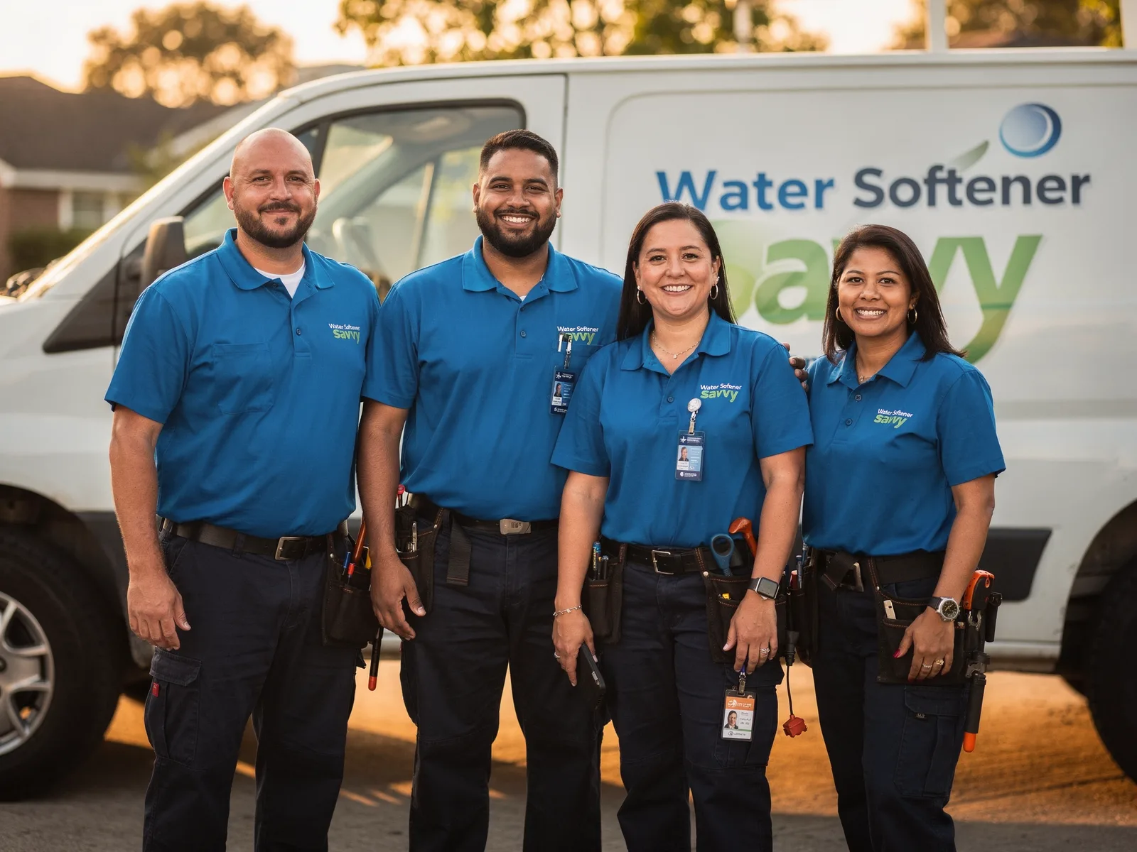 Water Softener Installation company in Roxboro, NC